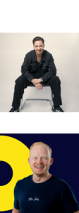 lewis voncken en bart kampschreur